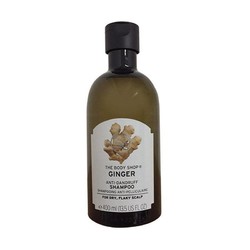 The Body Shop 美体小铺 生姜生发洗发露 400ml