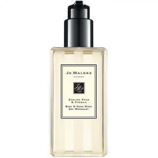 Jo Malone London 祖·玛珑 Jo Malone 祖玛珑 英国梨与小苍兰香沐浴露 250ml（下单一次性最高获6份香水*洗护商品）