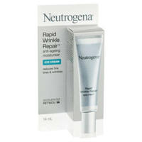 银联专享：Neutrogena 露得清 维A醇抗皱修护眼霜 14ml