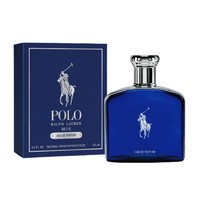 RALPH LAUREN 拉尔夫劳伦 蓝色马球运动男士香水 EDP 75ml