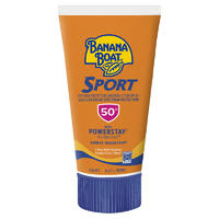 凑单品：BANANA BOAT 香蕉船 运动防晒乳霜 SPF 50+ 40g