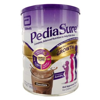 PediaSure 雅培 小安素 儿童营养奶粉 850g