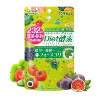 ISDG 医食同源 Diet果蔬酵素 120粒*2袋