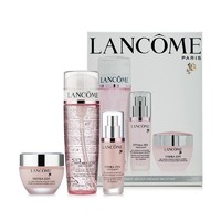 LANCOME 兰蔻 水份缘三件套装（舒缓凝霜50g+柔肤啫哩200ml+精华露30ml）