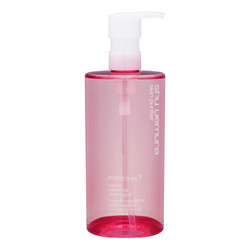 shu uemura 植村秀 樱花轻肤洁颜油 450ml