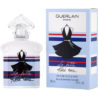 GUERLAIN 娇兰 小黑裙蓝魅香水女士香水 EDP 50ml （限量版）