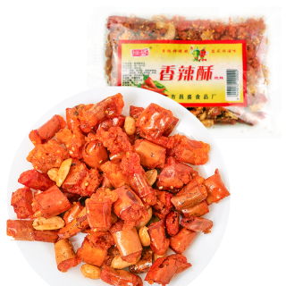 任盛香辣酥150g10袋