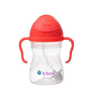 凑单品：B.Box 婴幼儿重力球吸管杯  240ml
