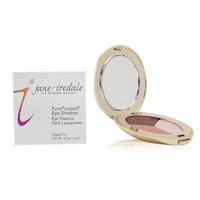 jane iredale 温和干湿两用三色眼影 Pink Quartz 2.8g/0.1oz