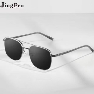 JingPro 镜邦 1.60近视/偏光太阳镜（含散光）+时尚GM同款镜框多款可选