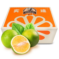 实建褚橙 励志橙 优级L 10斤 礼盒装