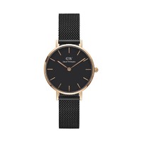 Daniel Wellington 丹尼尔·惠灵顿 CLASSIC PETITE系列 DW00100245 女款时尚石英腕表 28mm