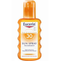 Eucerin 优色林 身体防晒喷雾 SPF50 200ml