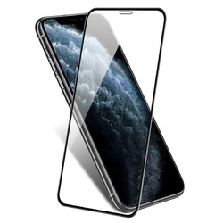 苹果iPhone全屏覆盖冷雕钻石钢化膜*2件