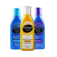 Selsun 去屑洗发水 200ml（多款可选）