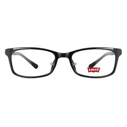 Levi's 李维斯 _LS03052 C01_TR90_黑色_超轻儿童全框眼镜框