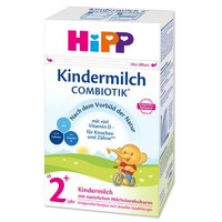 HIPP 喜宝 有机益生菌婴幼儿配方奶粉 2+ 600g