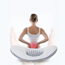 kavar 米良品 创意3D环抱式护腰靠垫