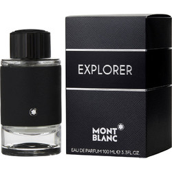 MONTBLANC 万宝龙 探索者男士香水 EDP 100ml