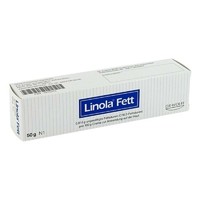 Linola 【满59欧-5欧，任选6件包邮含税】LINOLA 干燥湿疹保湿护肤霜 50g
