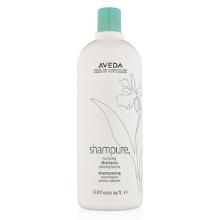 AVEDA 艾凡达 shampure纯香系列 滋养洗发水 1000ml