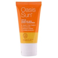 银联专享：Oasis Beauty 敏感皮肤家庭防晒霜 SPF30 50ml