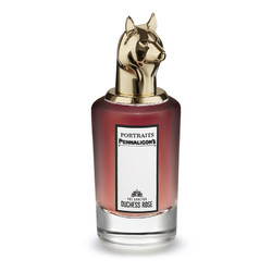 PENHALIGON'S 肖像兽首香水 玫瑰公爵小姐的望眼欲穿 狐狸香水 EDP 75ml