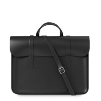 Cambridge Satchel Folio 男士单肩包 15英寸