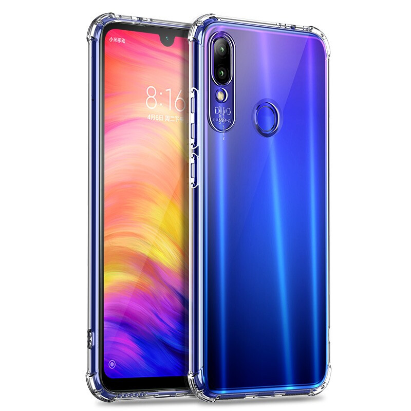 Msvii 摩斯维 红米note7 \/ pro 手机壳