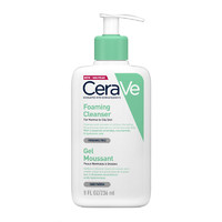 CeraVe 适乐肤 温和泡沫净肤洁面乳 236ml*3