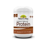 Nature's Way Protein 即食天然蛋白粉 375克 巧克力味