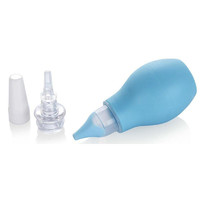 Nuby 努比 耳鼻清洁器泵式手动婴幼儿吸鼻器 