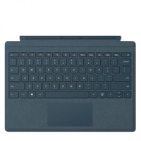 微软 Surface Pro 特制版专业键盘盖(新)FFP-00040(灰钴蓝)