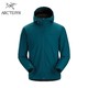 ARC'TERYX 始祖鸟 Solano Hoody 24386/24384 软壳衣连帽衣