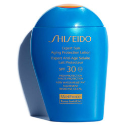 SHISEIDO 资生堂 新艳阳夏 臻效水动力防晒乳 SPF30 100ml