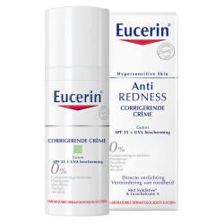 EUCERIN 优色林 抗红血丝舒缓滋润日霜 SPF25 50ml