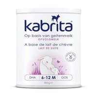 Kabrita 佳贝艾特金装羊奶粉 2段 800g