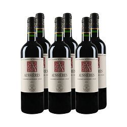 CHATEAU LAFITE ROTHSCHILD 拉菲 AUSSIERES 奥希耶西慕 干红葡萄酒 2016年 750ml*6支