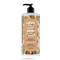 银联专享：Love Beauty and Planet 乳木果油保湿沐浴露 500ml