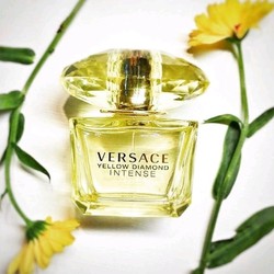 范思哲香水_versace范思哲 黄钻浓情香水 edp 90ml 421.57元包税包邮