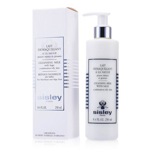 sisley 希思黎 植物平衡洁面乳 250ml