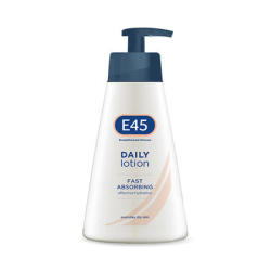E45 日常保湿滋润乳液 400ml