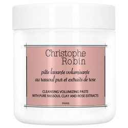 Christophe Robin 矿物泥玫瑰 头皮深层清洁洗发膏 250ml