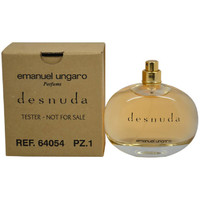 emanuel ungaro 裸色女士香水 EDP  100ml （白盒或无盖）