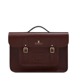 The Cambridge Satchel Company Cambridge Satchel Batchel系列 15英寸 荔枝纹 剑桥包