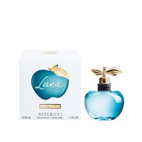 Nina Ricci 莲娜丽姿 蓝色苹果淡香水 EDT 50ml_GDFS