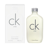 Calvin Klein 卡尔文·克莱 唯一香水 EDT 200ml