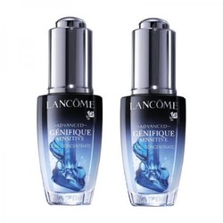  LANCOME 兰蔻 小黑瓶安瓶精华 20ml*2瓶 