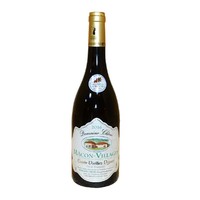 Domaine Chene Macon Villages 2017 勃艮第 霞多丽 干白葡萄酒 750ml