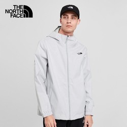 THE NORTH FACE 北面 4NFE 男士户外防水透气冲锋衣